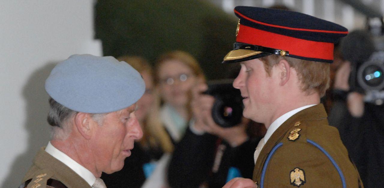 prince harry rejected king charles invitation stay royal residence