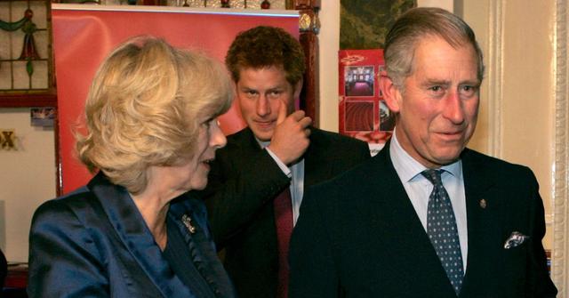 king charles eager end feud with prince harry