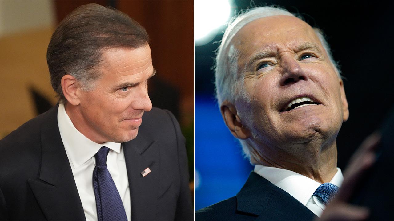 Hunter Biden,Joe Biden