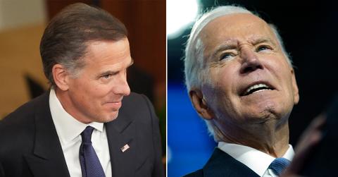 Hunter Biden,Joe Biden
