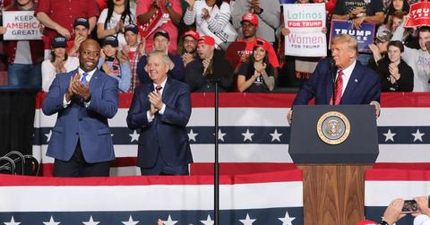 donald trump sparks concern slur words