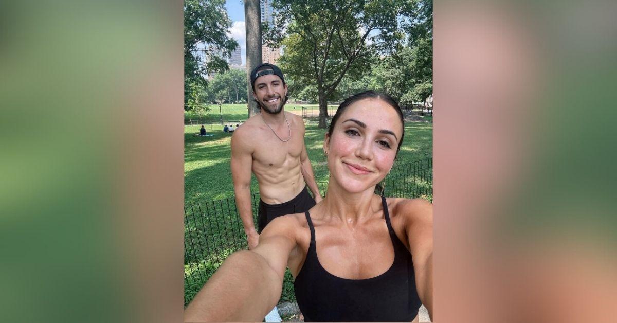who is kat stickler meet john mayer rumored new girlfriend