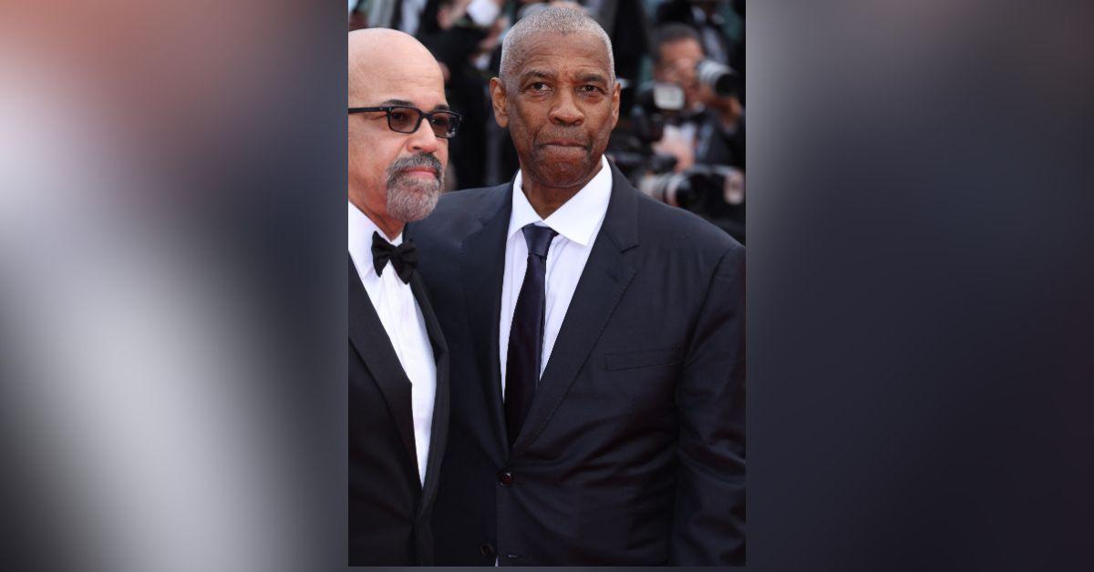 denzel washington cannes red carpet incident