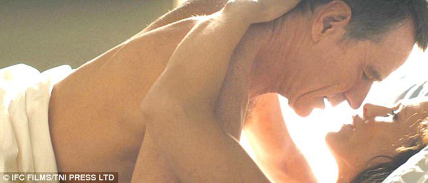 Bryan cranston sex scene