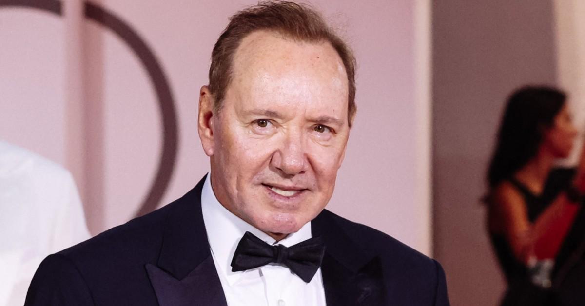 image of Kevin Space was terminated after the scandal erupted.