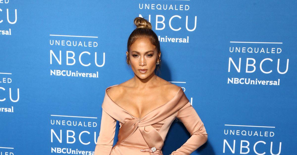 Jennifer Lopez Reveals She Was Always Searching For Love As A Kid