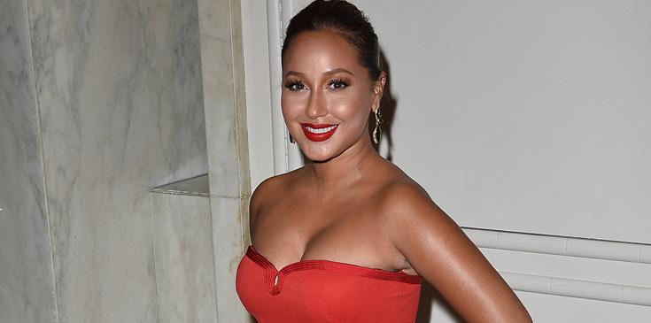 Adrienne bailon kardashians feud