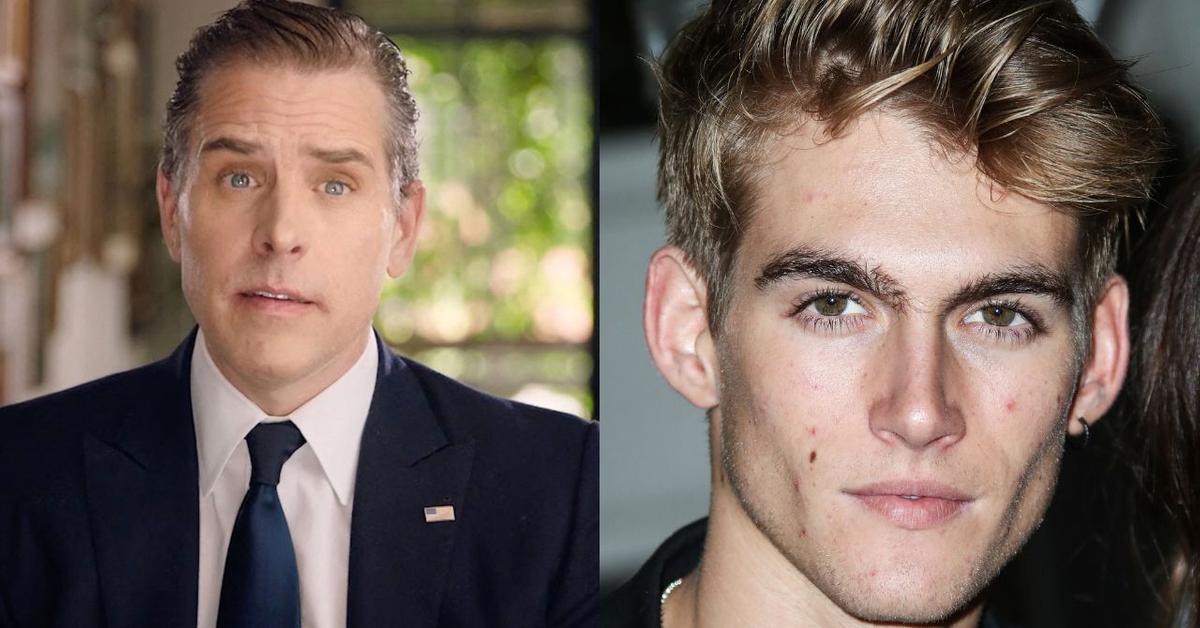 Hunter Biden Pays Tribute to Late Presley Gerber After His…