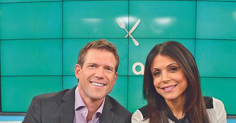 Bethenny Hosts Kandi Burruss, Renee Graziano, Alicia Quarles & Dr. Travis Stork