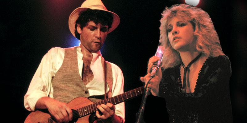 Stevie Nicks Lindsey Tensions Hell ok pp