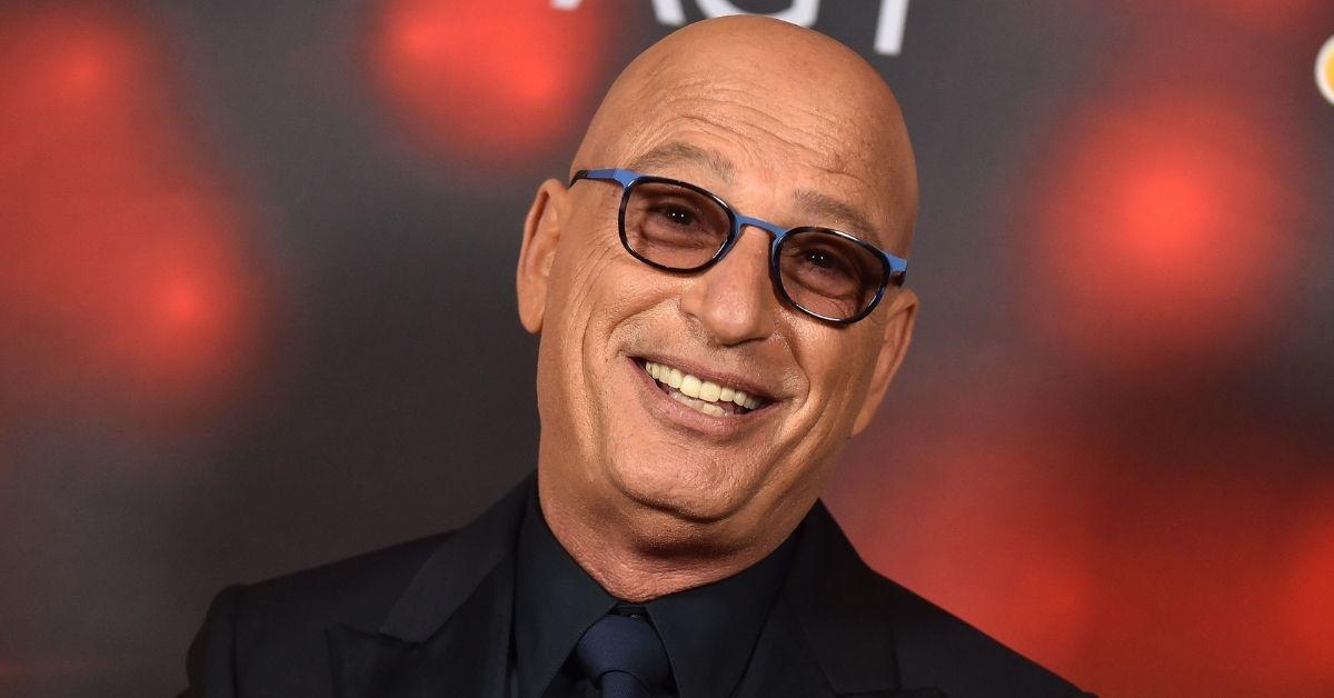 Howie Mandel 'At Home And Doing Better' After Fainting