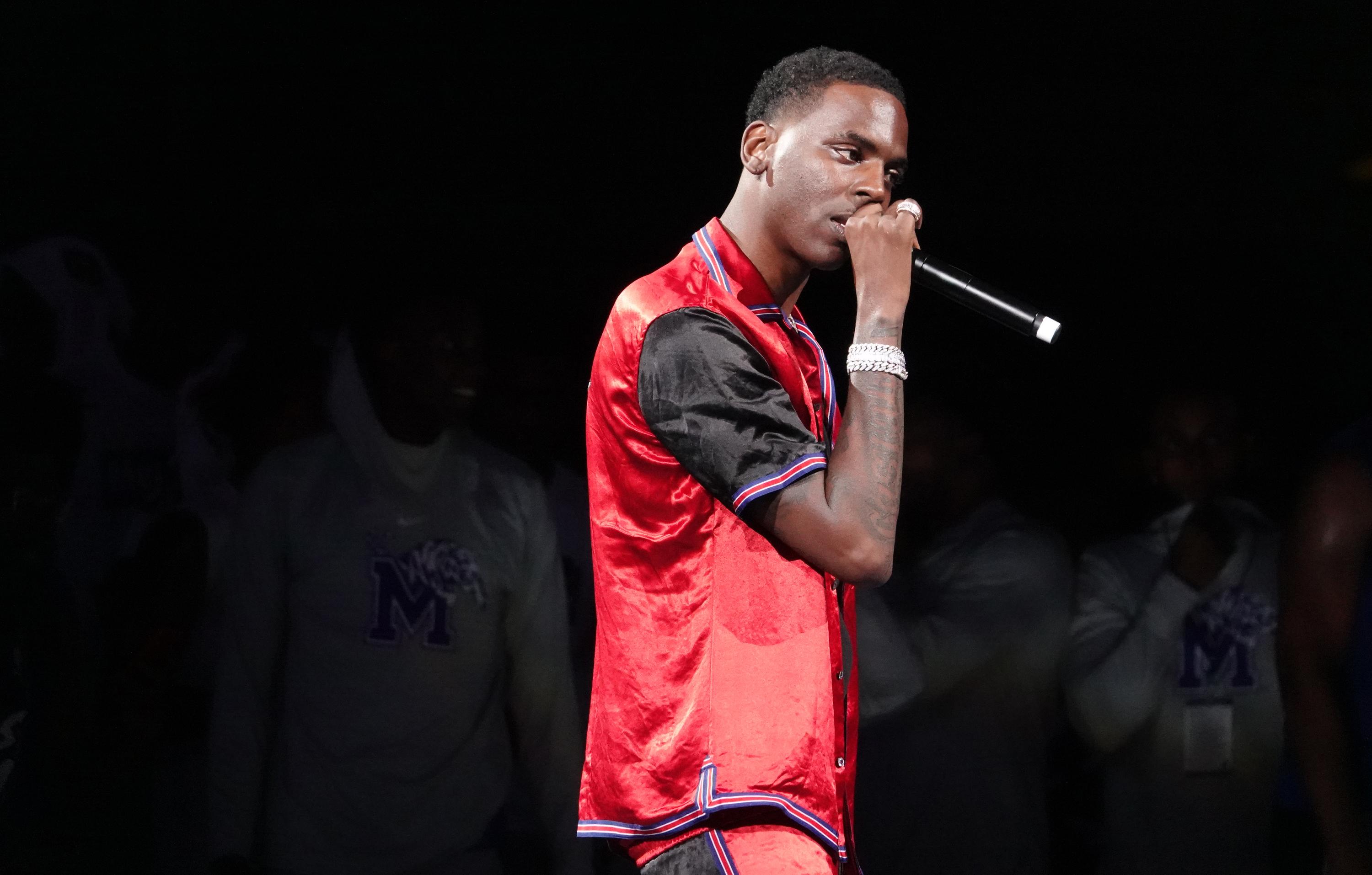 young dolph longtime partner mia jaye speaks out rapper gunned down in memphis