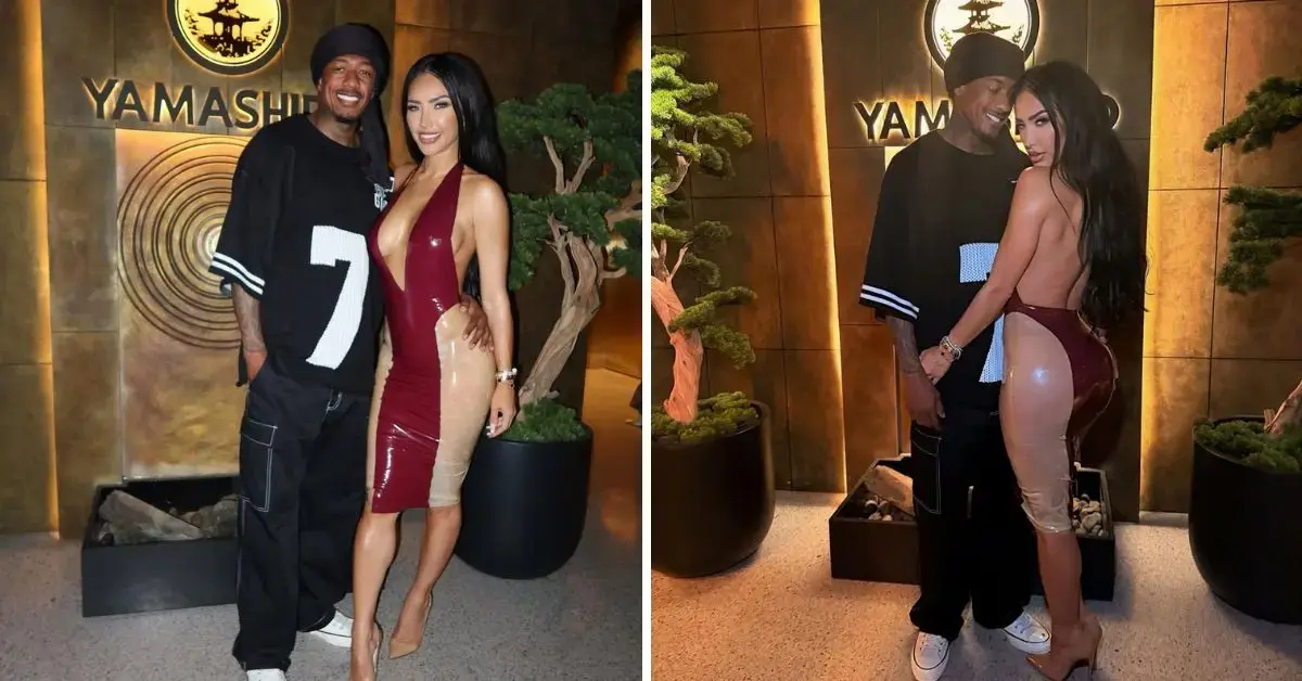 Image of Bri Tiesi holds a special place in Nick Cannon's life.