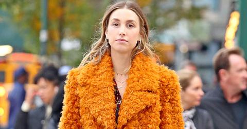 Whitney port pp