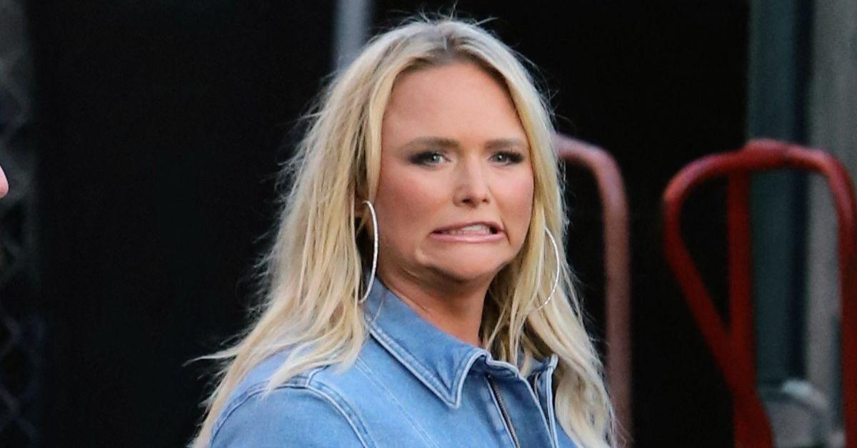 Miranda Lambert Calls Out Another Concertgoer In Resurfaced Video