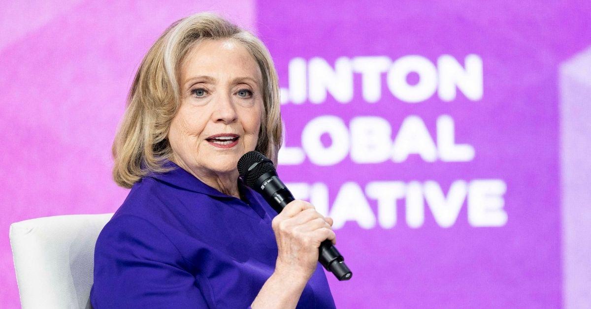 Photo of Hillary Clinton