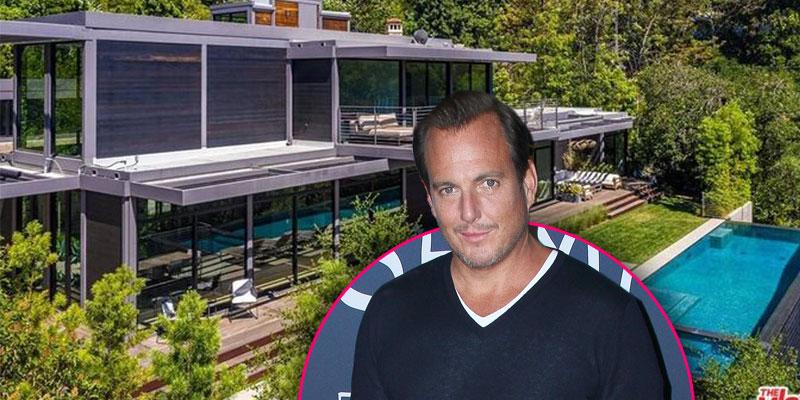 Will Arnett Selling House