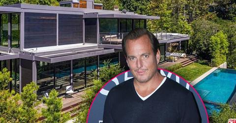 Will Arnett Selling House