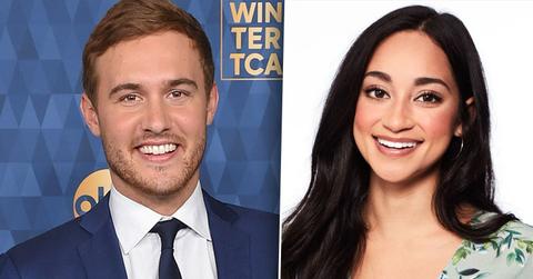 //Peter Weber Victoria Fuller Date PP