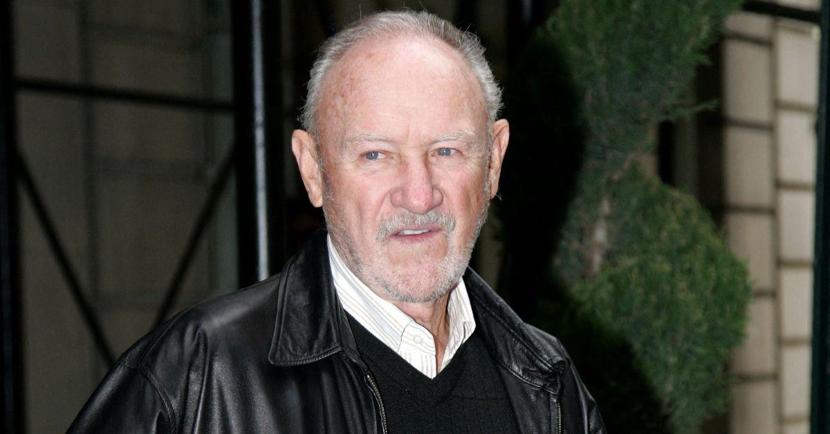 gene hackman children christopher elizabeth leslie