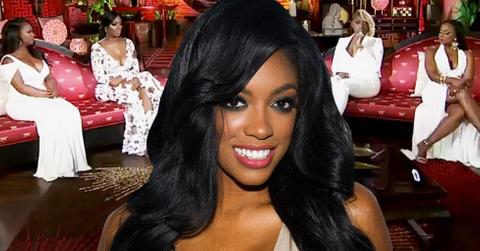 Porsha williams rhoa reunion
