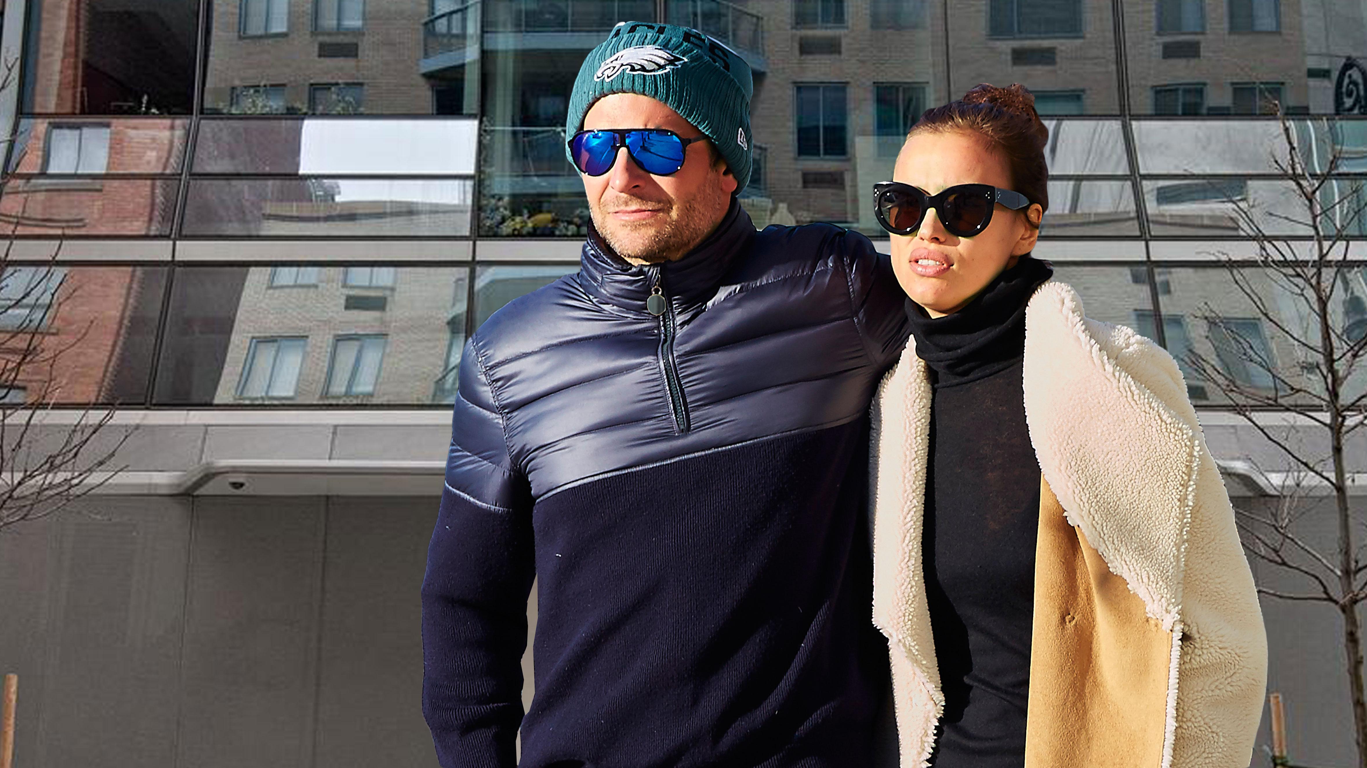 Irina Shayk Sells Apartment Bradley Cooper Living Together