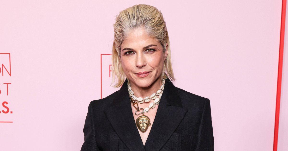 Photo of Selma Blair