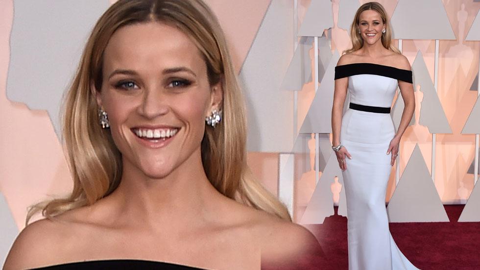 Oscars 2015: Reese Witherspoon's visible wrinkles get noticed on the red  carpet – New York Daily News