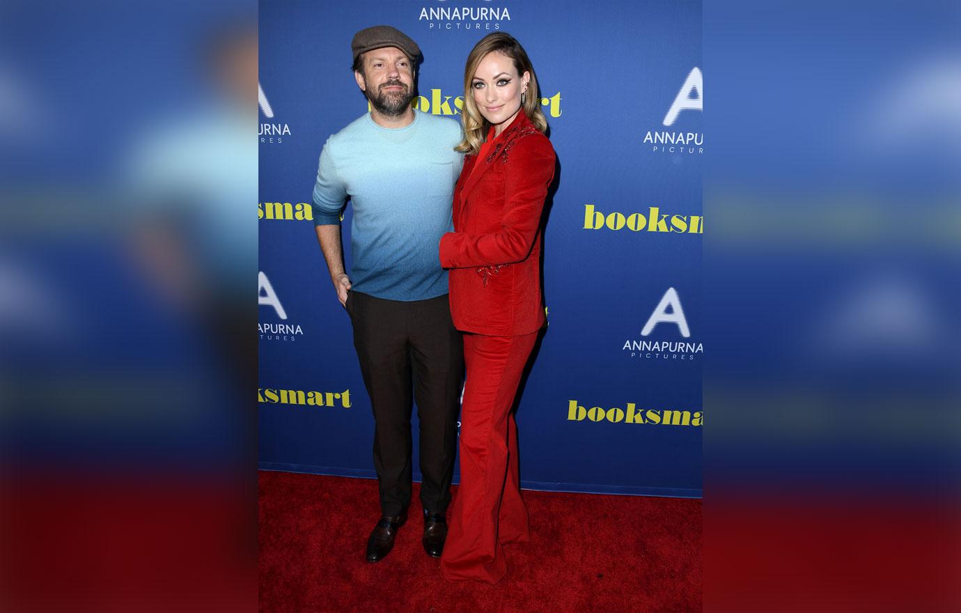 Jason Sudeikis & Olivia Wilde