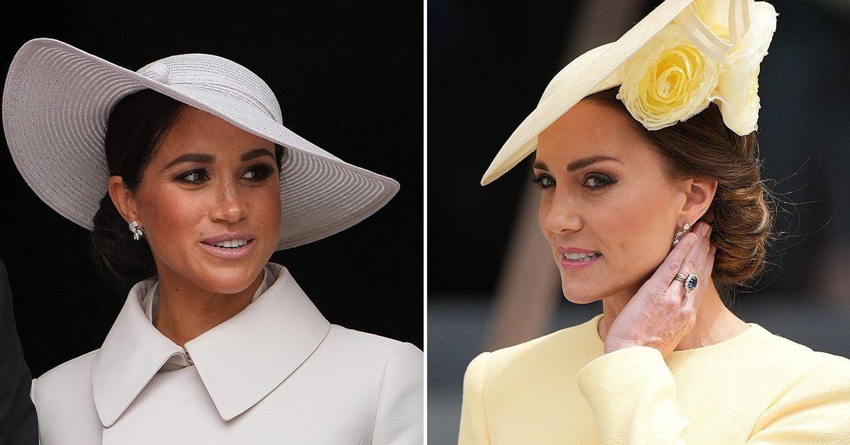 Meghan Became Denying Kate Middleton Fight