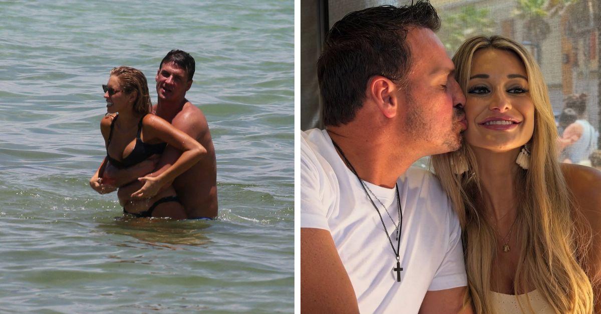 image of The update comes after his ex-wife Kayla Rae Reid accused Ryan Lochte of cheating during their marriage.