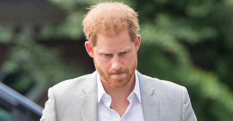 Prince Harry