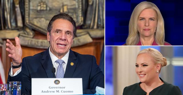 Janice Dean Blasts The View's Response To Andrew Cuomo's Scandals