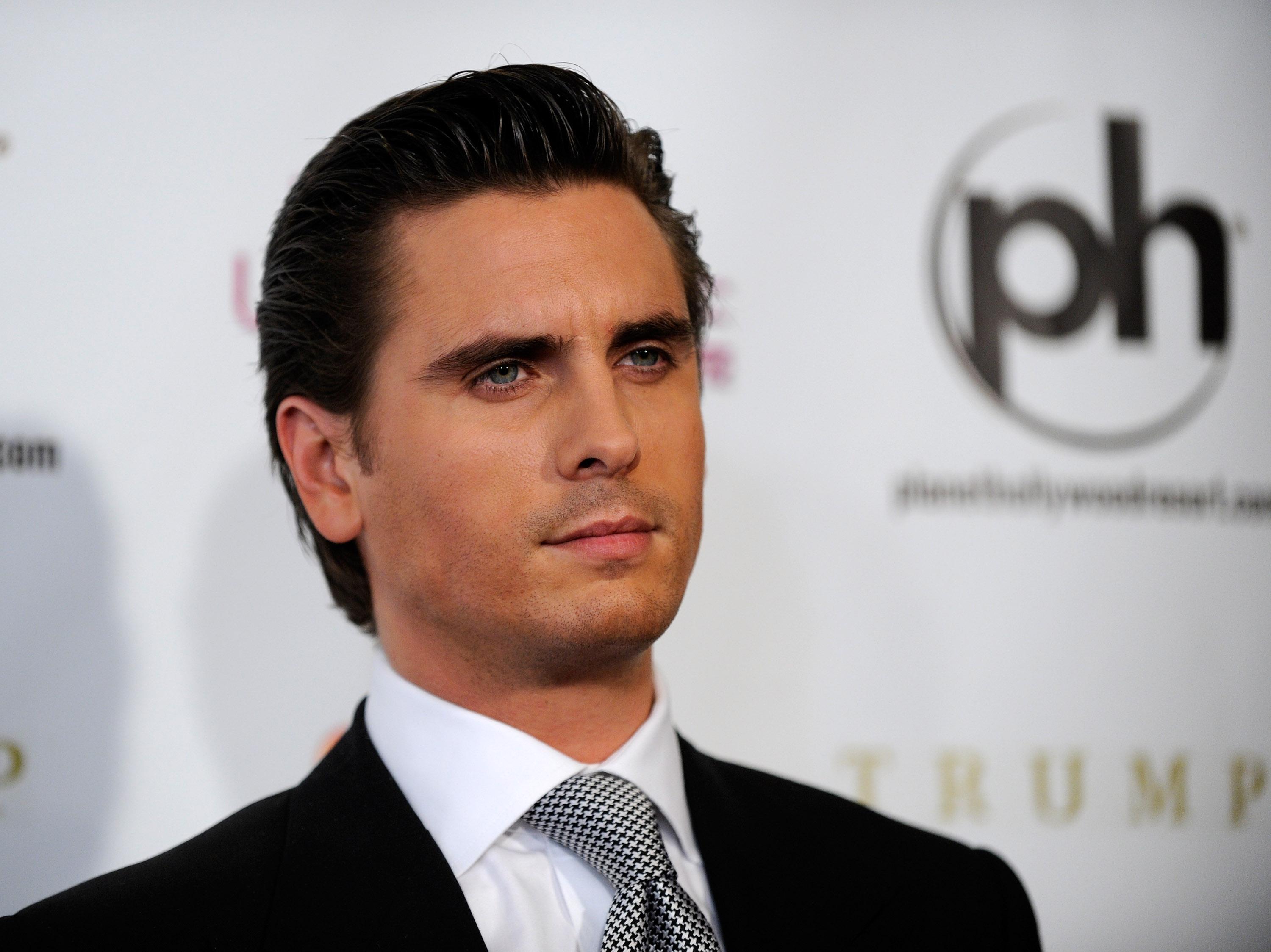 Scott disick working new reality show