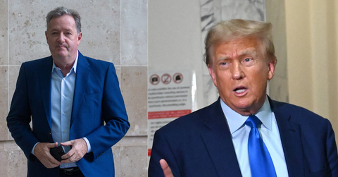 piers morgan warns trump