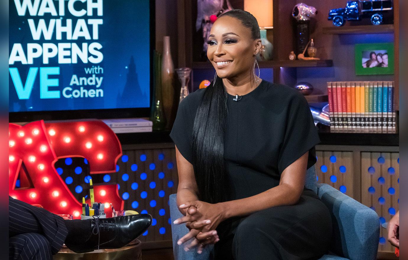 Cynthia-Bailey-Mike-Hill-Pregnant-Rumors