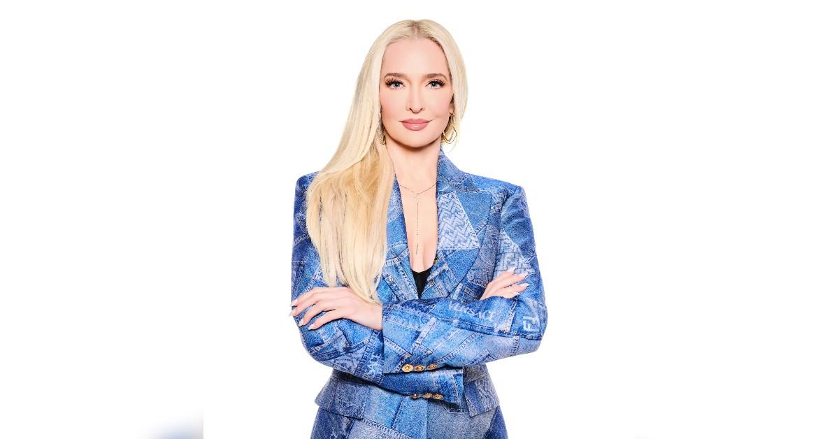 image of Erika Jayne joined 'RHOBH' in Season 6. 