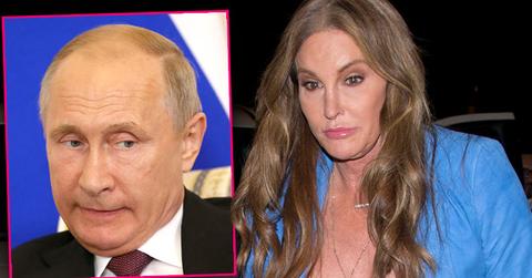 Caitlyn Jenner Supports Homophobic Russia