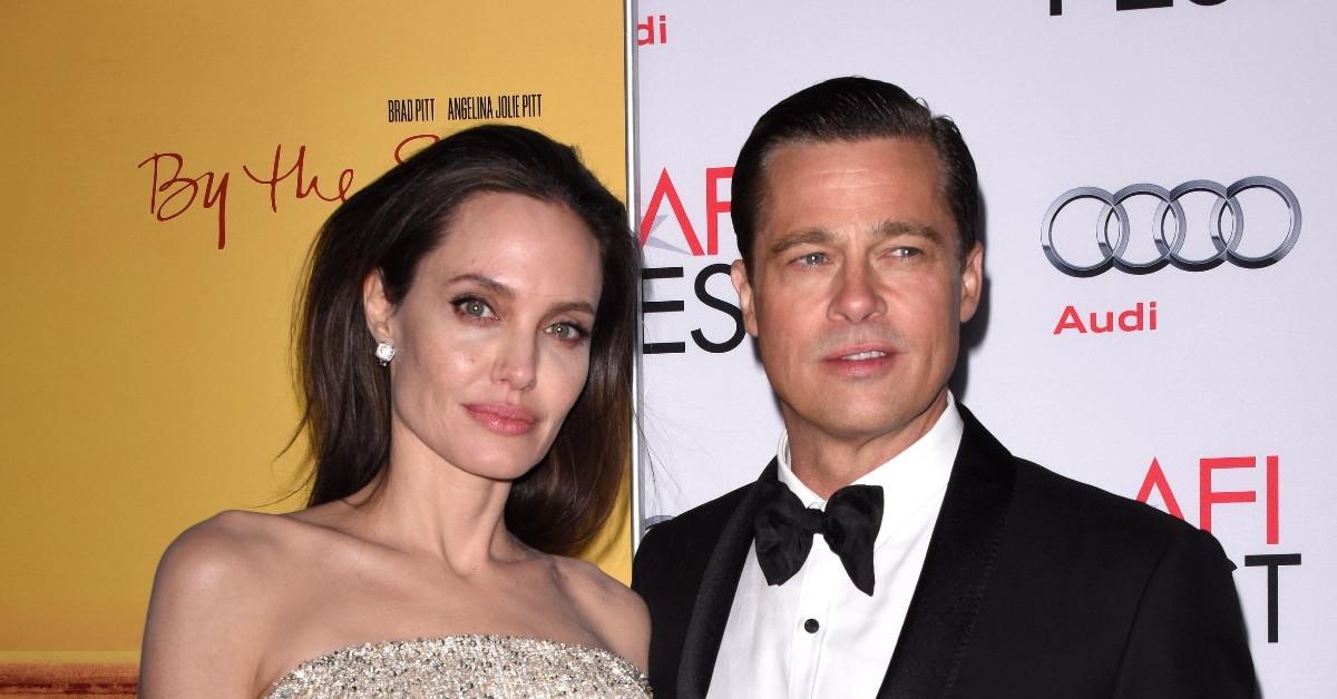 Angelina Jolie Files Huge Lawsuit Against Brad Pitt Over Winery