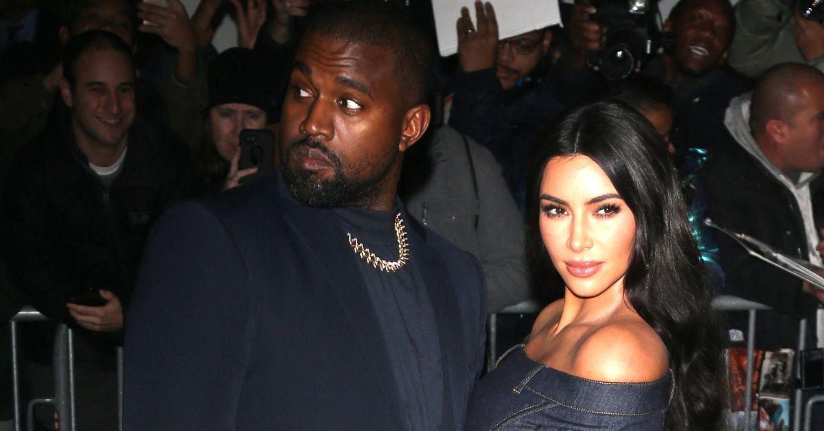 photo of Kim Kardashian was featured in her ex-husband's documentary