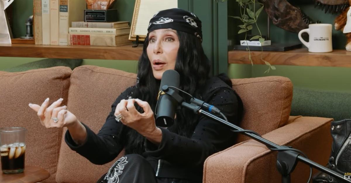 Photo of The singer has been married twice.