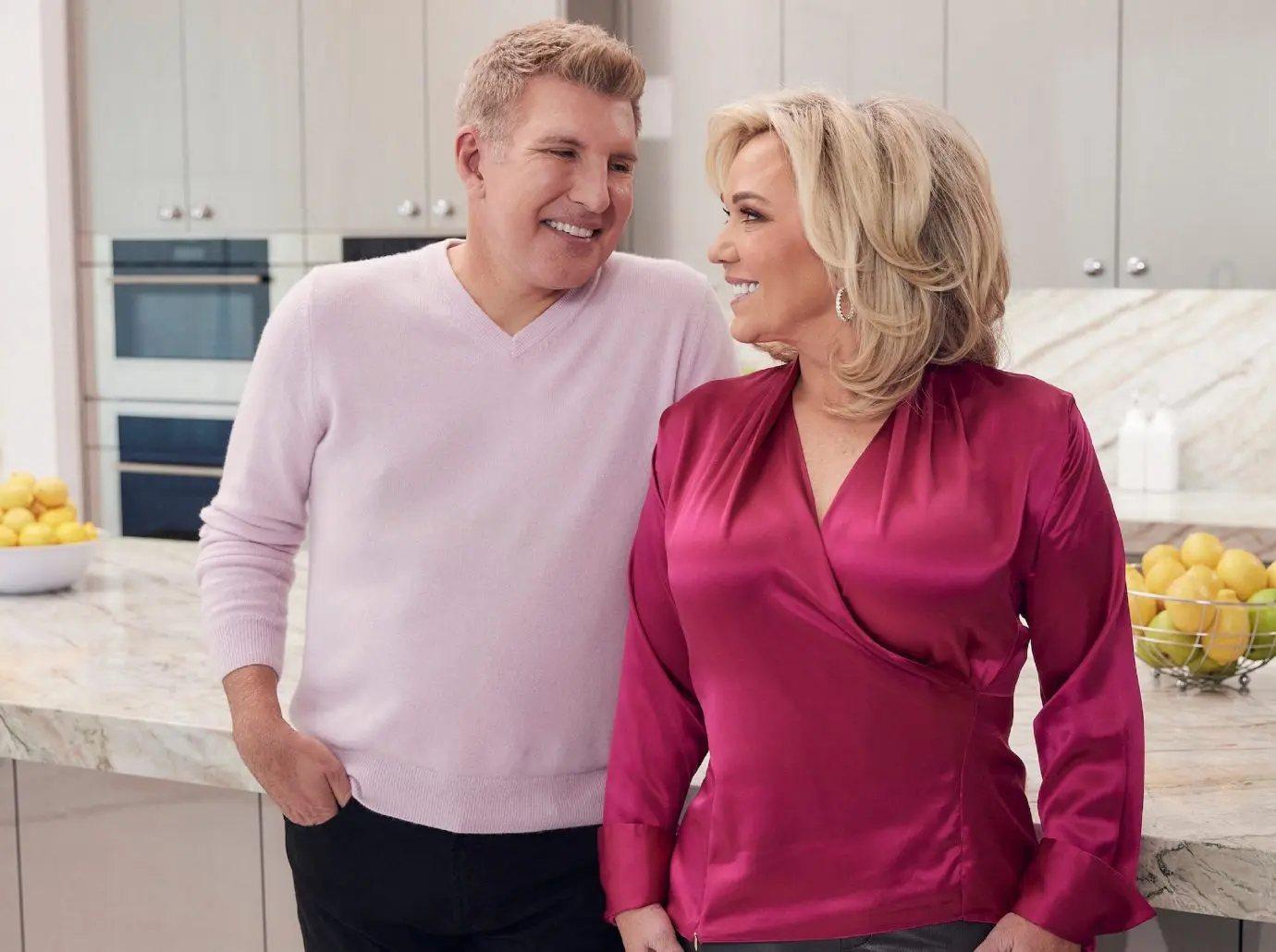 todd chrisley fired prison chapel job talking inmates