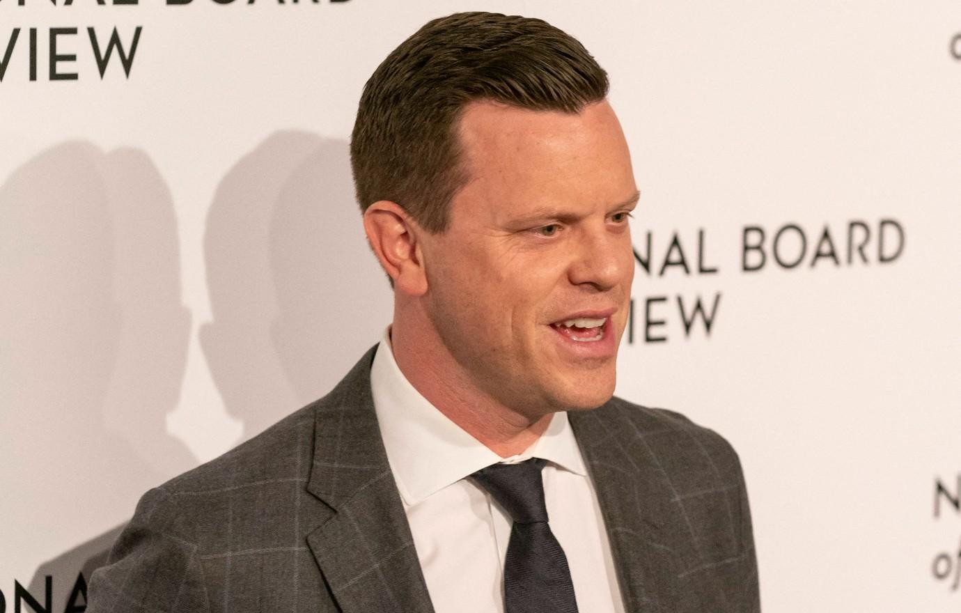 Willie Geist Says 'The Morning Show' Is Not Accurate To Morning TV