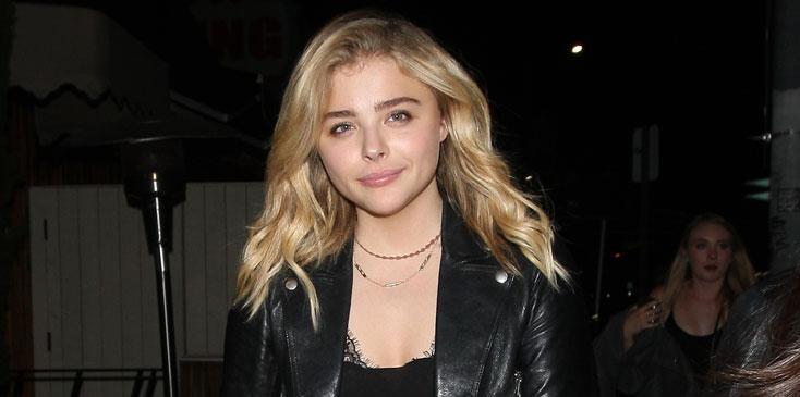 Chloë Grace Moretz confirms she's dating Brooklyn Beckham