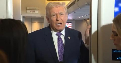 Photo of Donald Trump