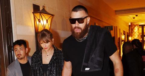 travis kelce spoiled taylor swift k valentines day gifts