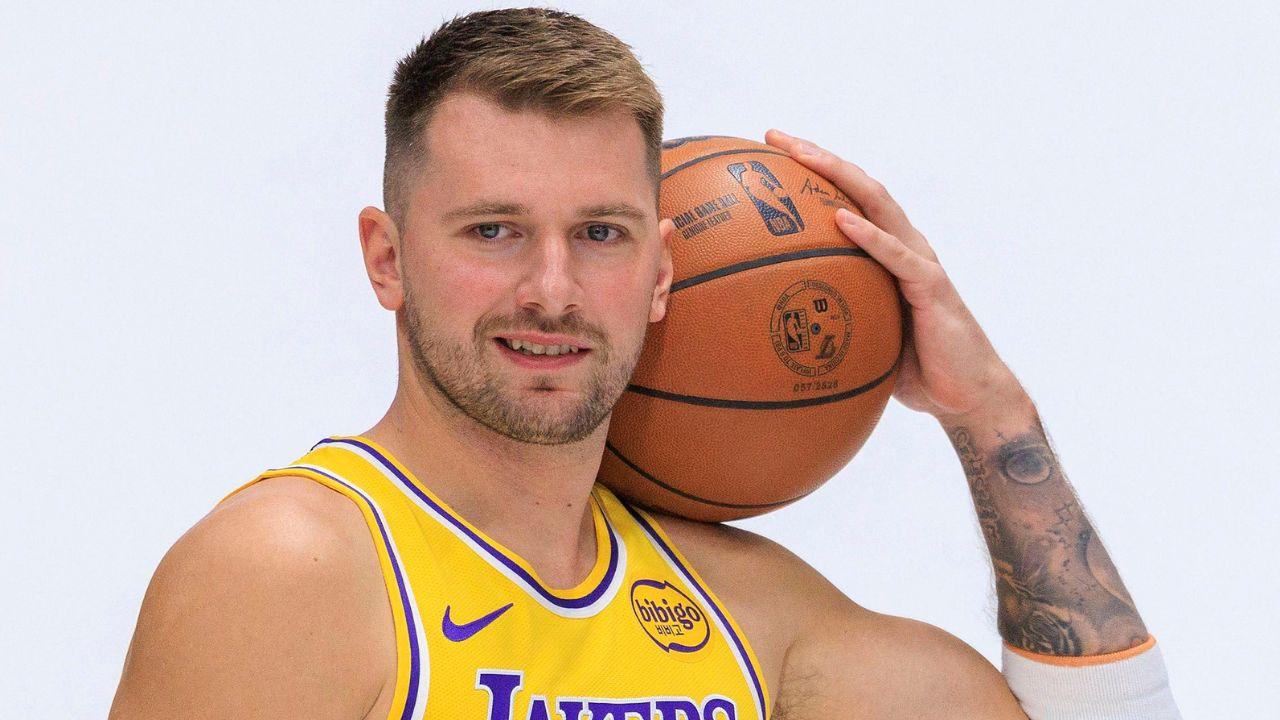 Photo of Luka Doncic