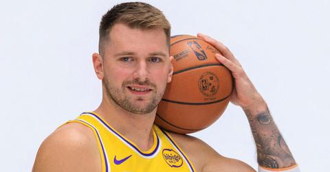 Photo of Luka Doncic