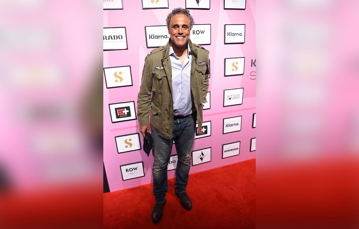 Rick Fox Addresses Rumor That He Was In Deadly Helicopter Crash