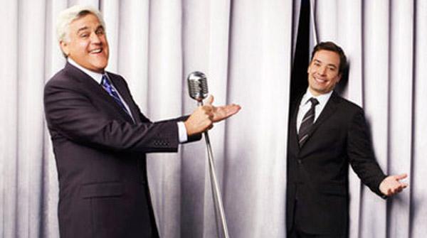 Jimmy fallon jay leno matt lauer